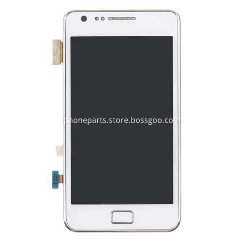 Display Screen with Frame for Samsung I9100